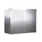 Arrow Storage Products 173 cu. ft. Steel Silver EP84AB - alternate 1